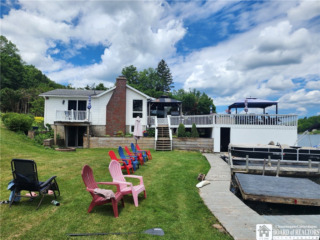 2642 Shadyside Road Mina, NY 14736 - Photo 3 of 31 Lakeside