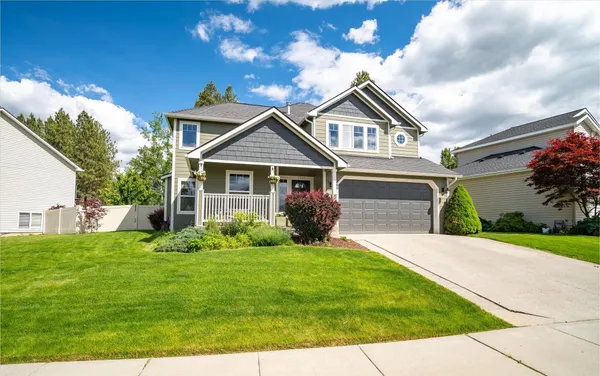 $439,000 | 7727 South Parway Lane, Cheney, WA 99004