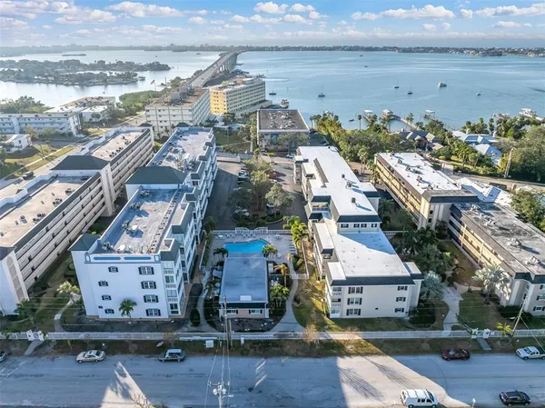 $199,000 | 155 Bluff View Drive, Unit 103, Belleair Bluffs, FL 33770