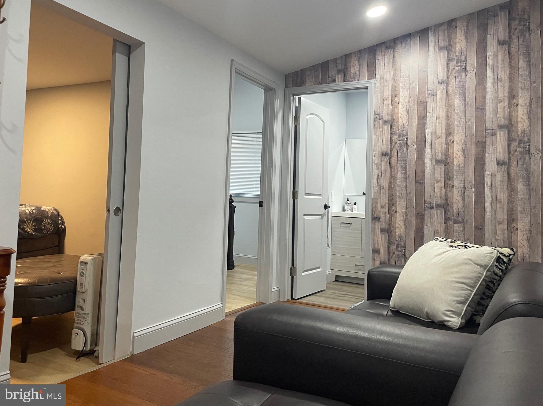 8 Ranger Road Falling Waters, WV 25419 - Photo 7 of 23 a bedroom with a bed and a couch