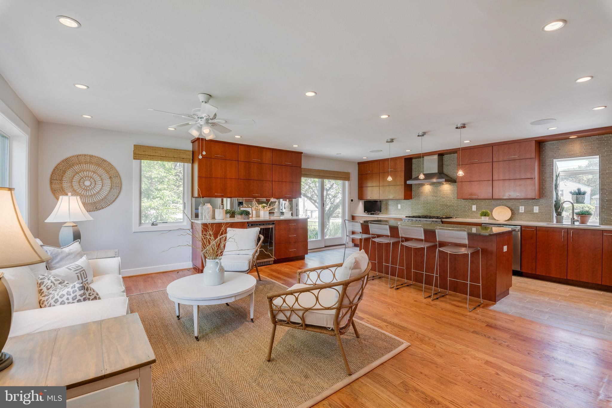 Great place to cook and entertain guests