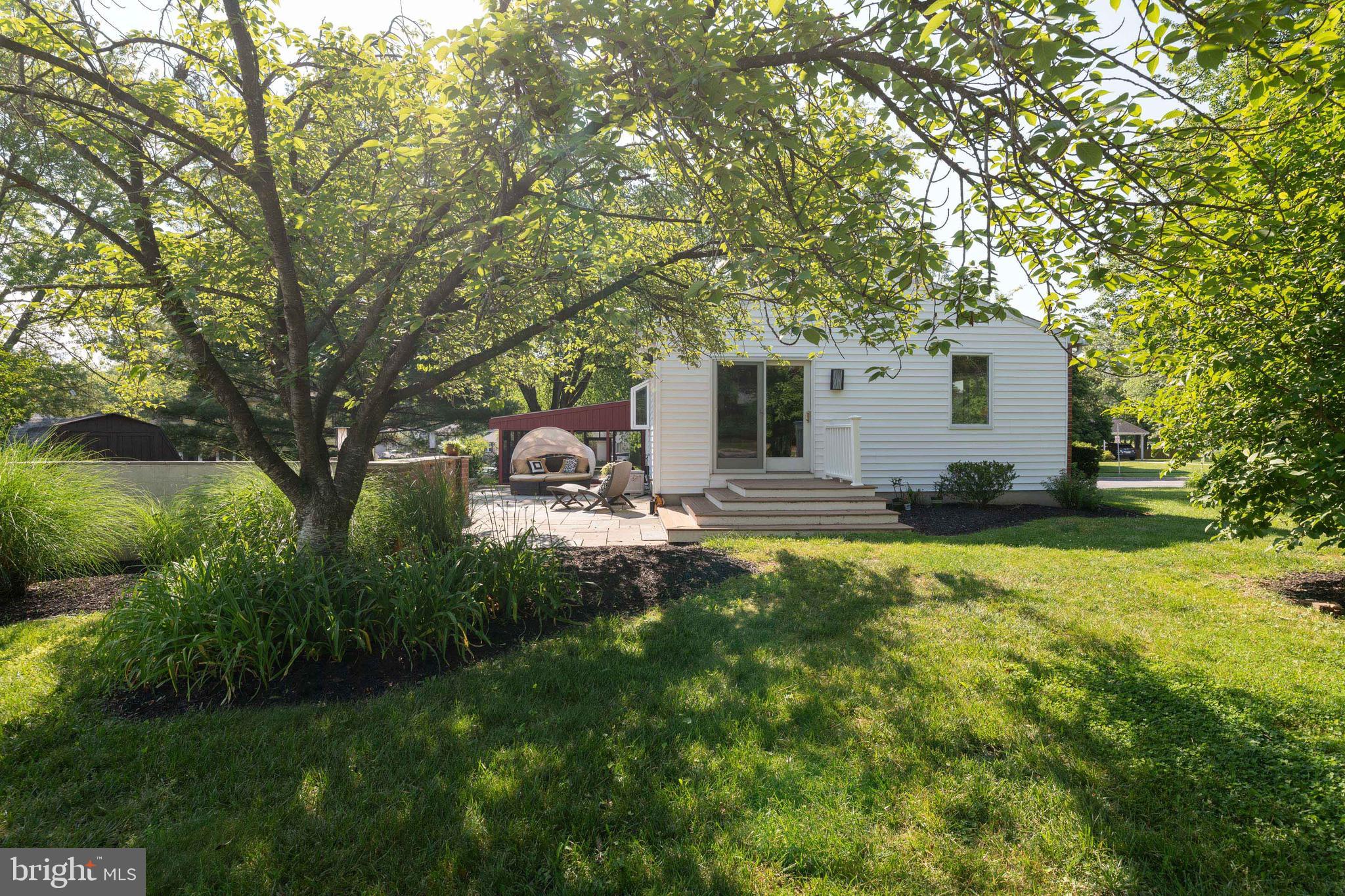 100 Margate Road Lutherville-Timonium, MD 21093 - Photo 31 of 34 Lots of space to enjoy the outside