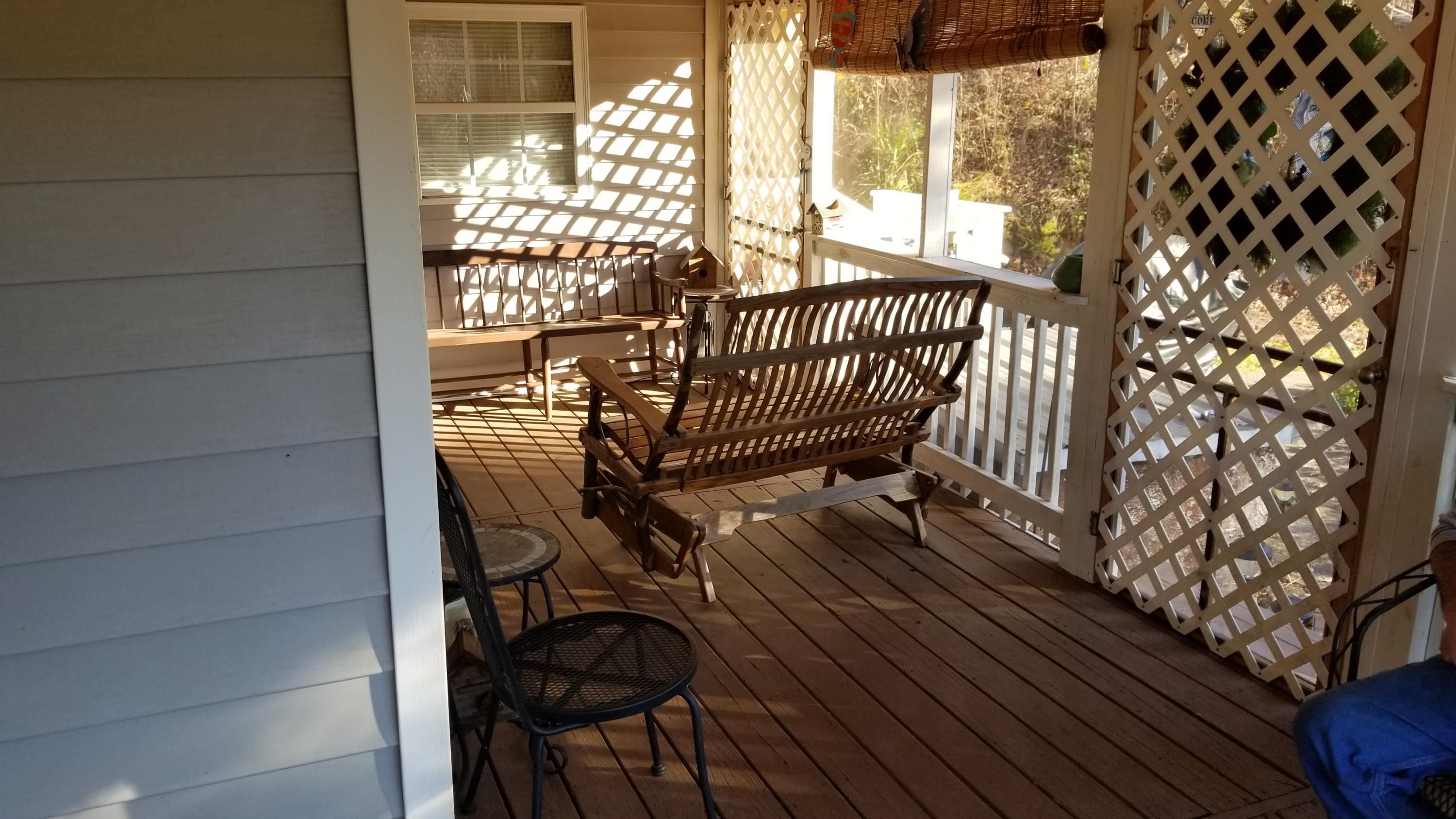 2708 Allegheny Loop Road Maryville, TN 37803 - Photo 14 of 32 Screened-in porch