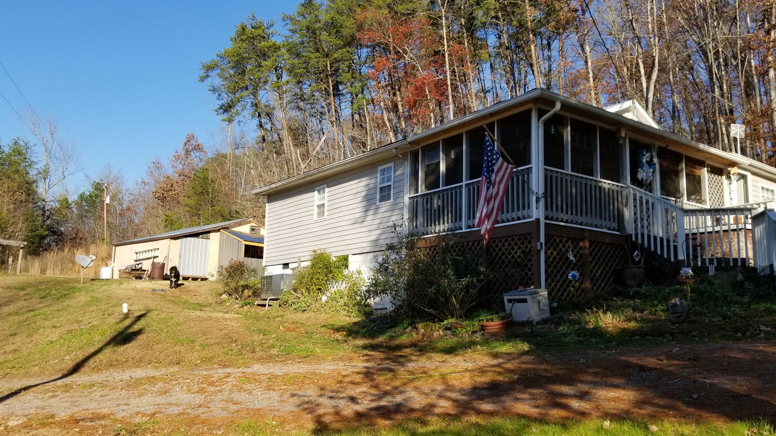 2708 Allegheny Loop Road Maryville, TN 37803 - Photo 3 of 32 Side of Home
