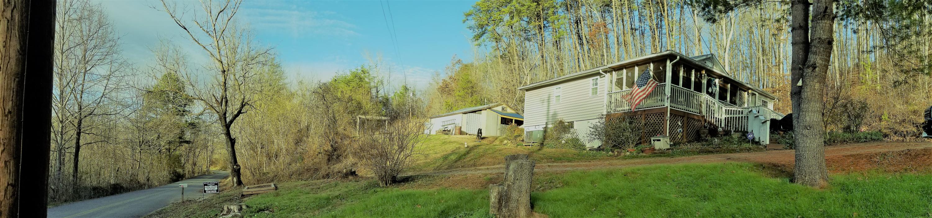 2708 Allegheny Loop Road Maryville, TN 37803 - Photo 4 of 32 Side of home