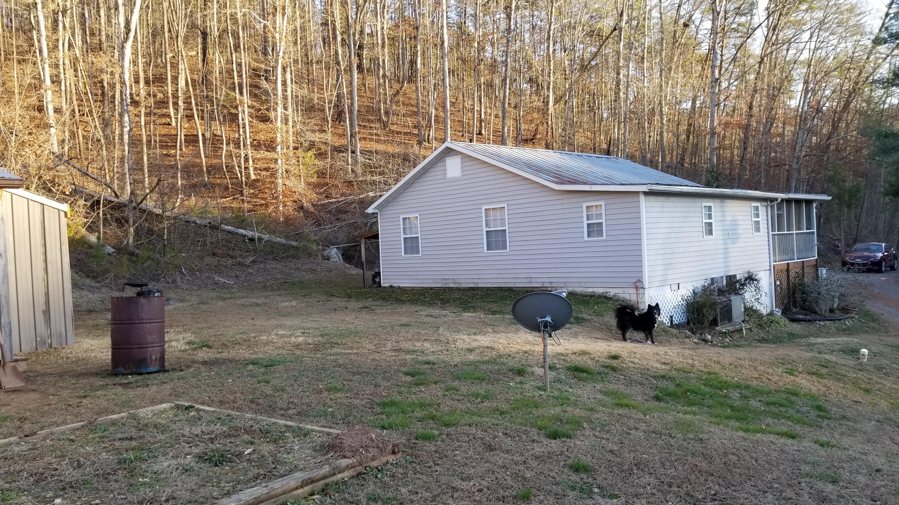 2708 Allegheny Loop Road Maryville, TN 37803 - Photo 6 of 32 Back of Home