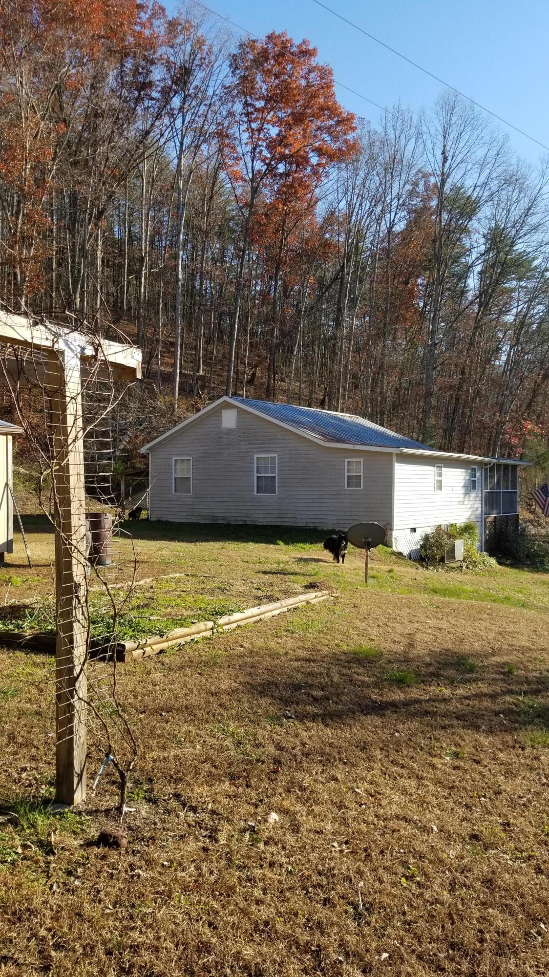 2708 Allegheny Loop Road Maryville, TN 37803 - Photo 8 of 32 Back of home, Backyard