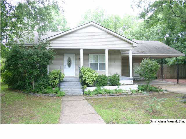 128 Valley Street Adamsville, AL 35005 - Photo 1 of 12