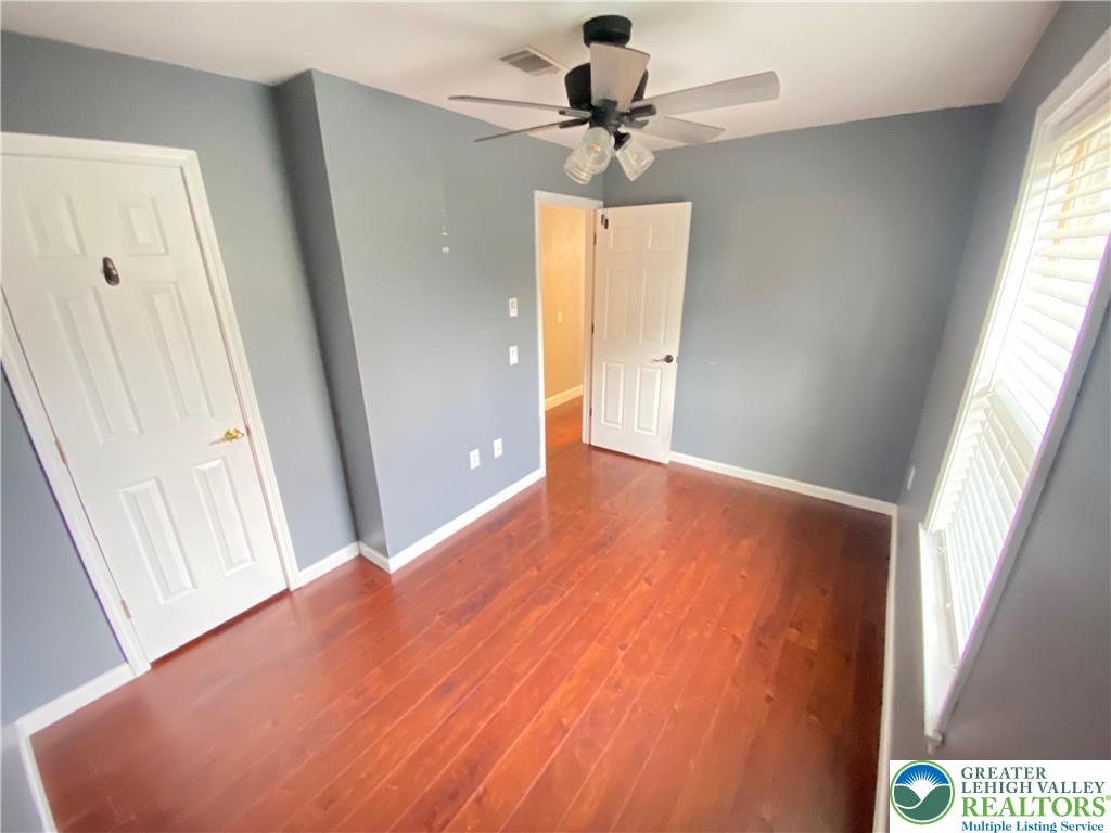 4571 Newburg Road Nazareth, PA 18064 - Photo 17 of 29 a view of an empty room and a window