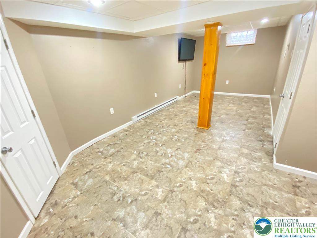 4571 Newburg Road Nazareth, PA 18064 - Photo 19 of 29 a bathroom with a shower