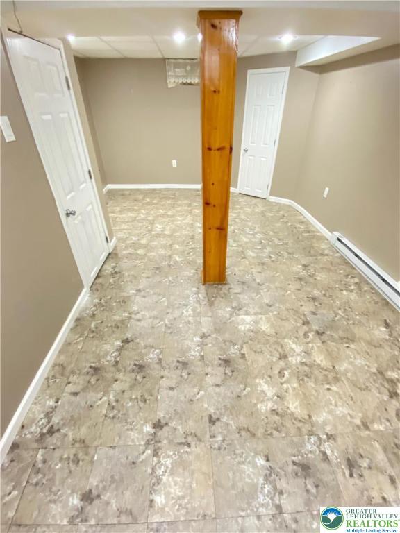 4571 Newburg Road Nazareth, PA 18064 - Photo 20 of 29 a view of an empty room