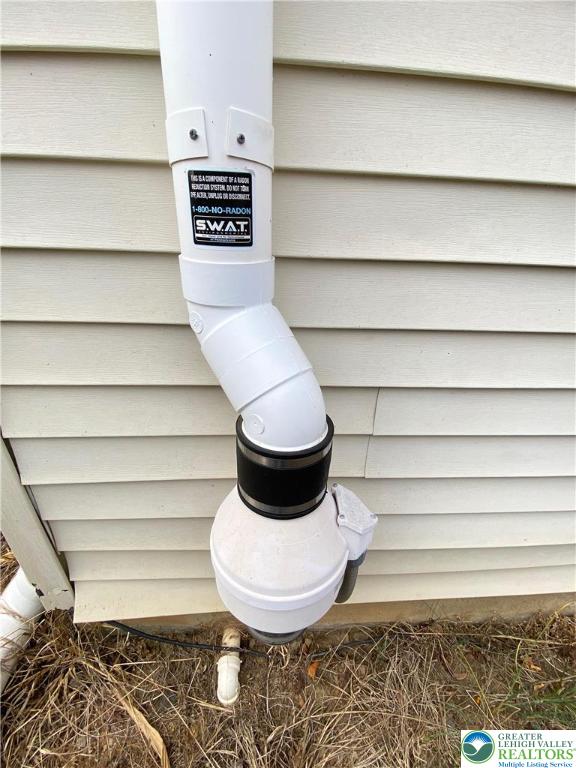 4571 Newburg Road Nazareth, PA 18064 - Photo 25 of 29 a bathroom with a toilet and a sink