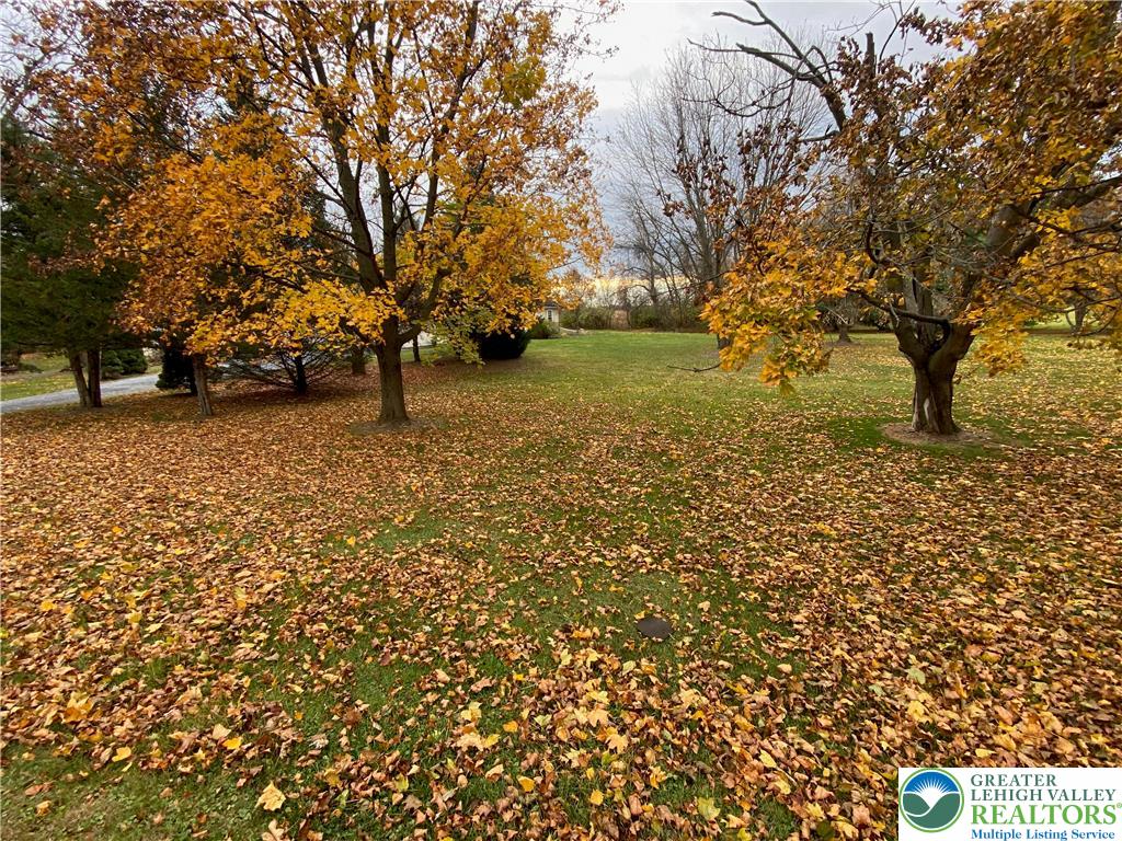 4571 Newburg Road Nazareth, PA 18064 - Photo 29 of 29 a view of yard with trees