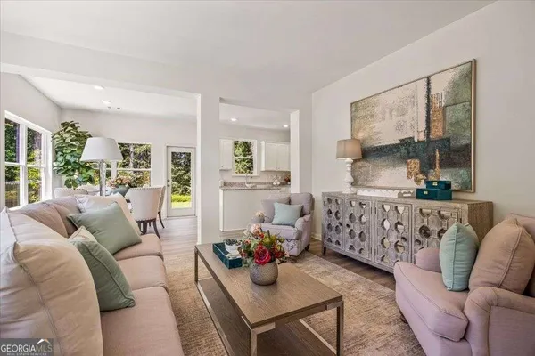 $305,400 | 2561 Riverside Court Northeast, Conyers, GA 30013