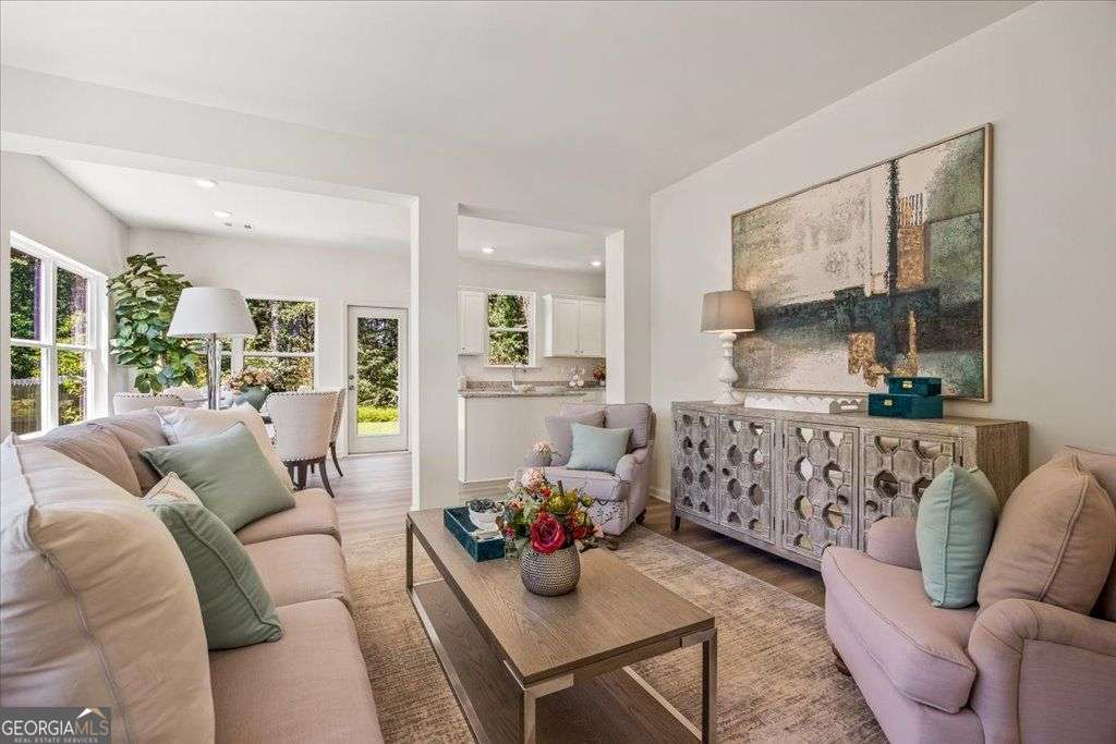 2561 Riverside Court Northeast Conyers, GA 30013 - Photo 18 of 37