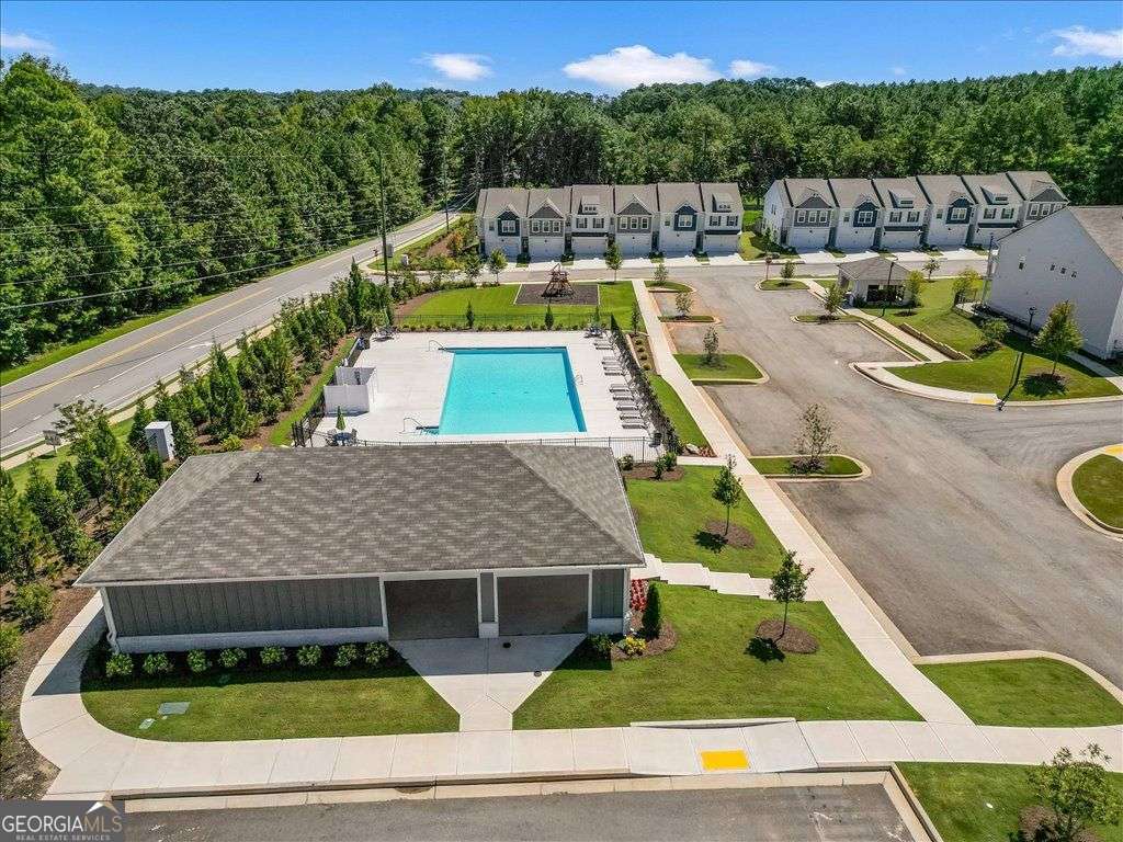 2561 Riverside Court Northeast Conyers, GA 30013 - Photo 30 of 37