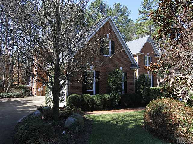 3914 Chippenham Road Durham, NC 27707 - Photo 2 of 23 Exterior Front