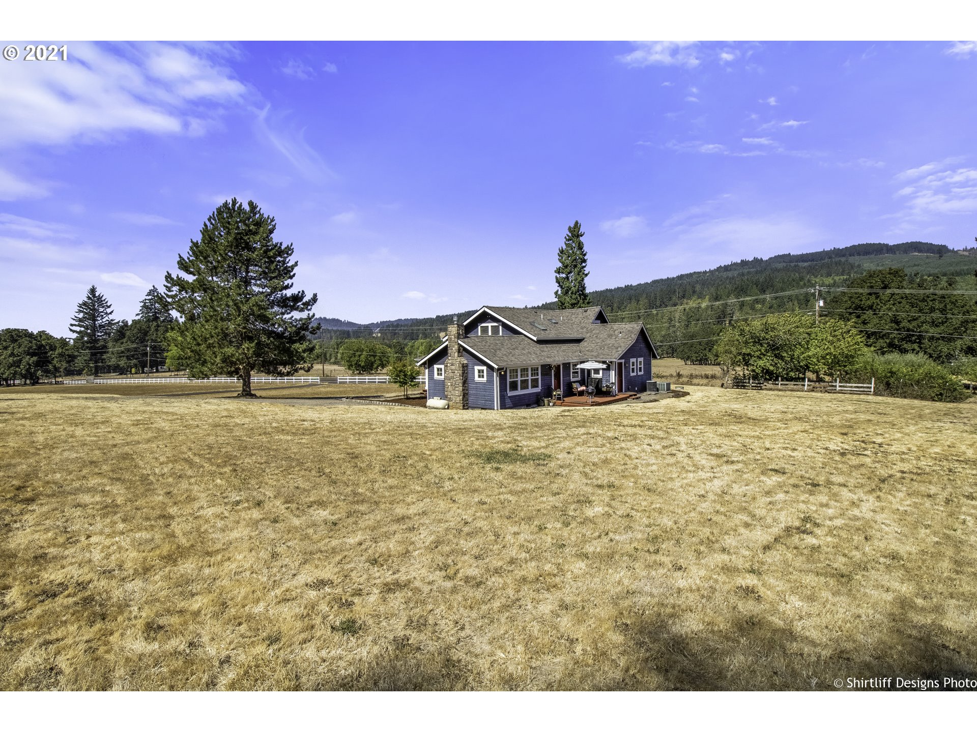 37170 Camp Creek Road Springfield, OR 97478 - Photo 4 of 29 a view of a outdoor space