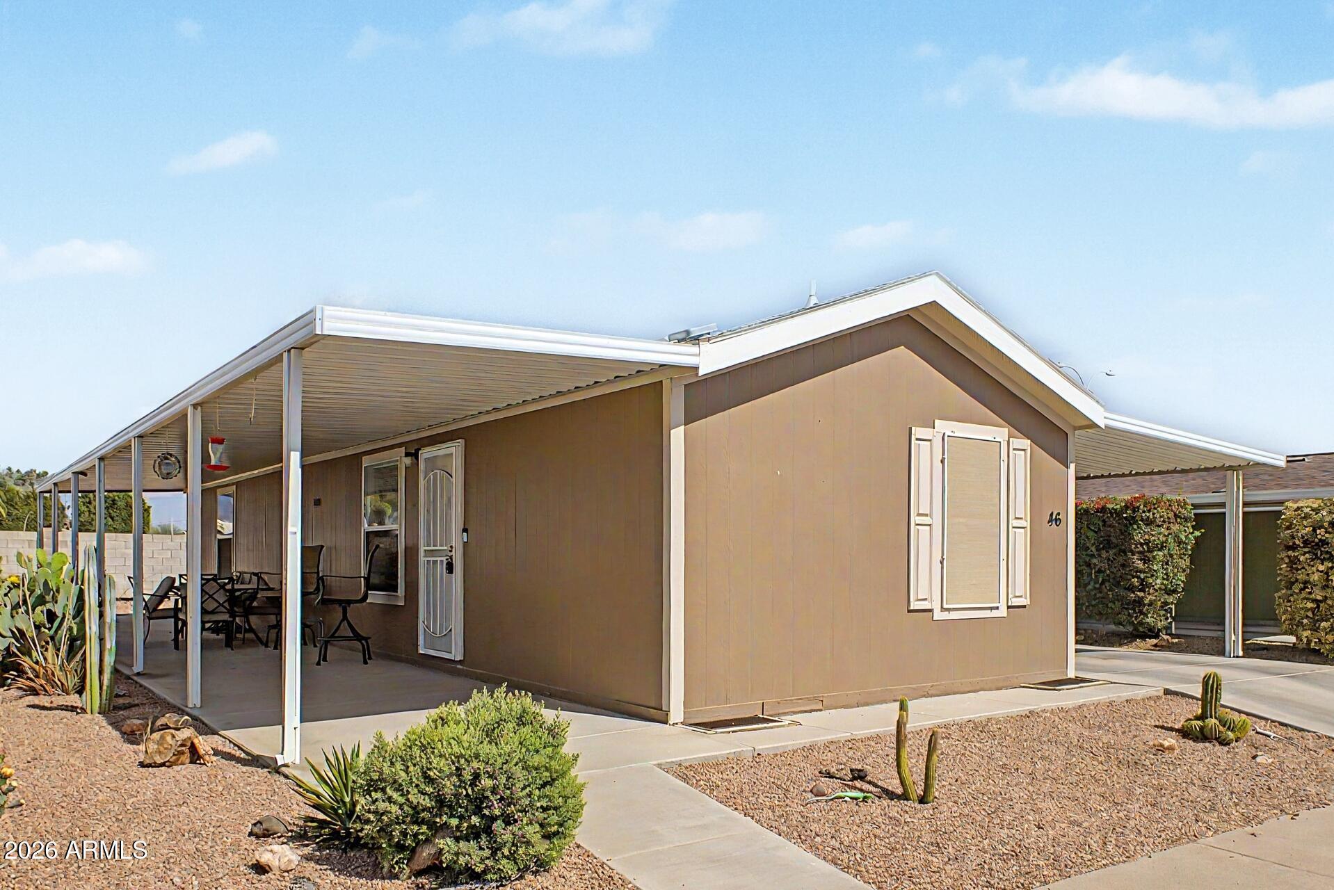 834 South Meridian Road, Unit 46 Apache Junction, AZ 85120 - Photo 10 of 29 06-Meridian