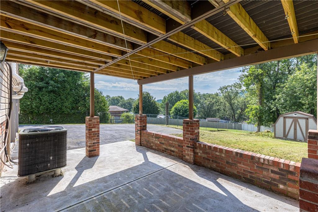 230 Dodd Drive Washington, PA 15301 - Photo 32 of 49 a view of a backyard with swimming pool