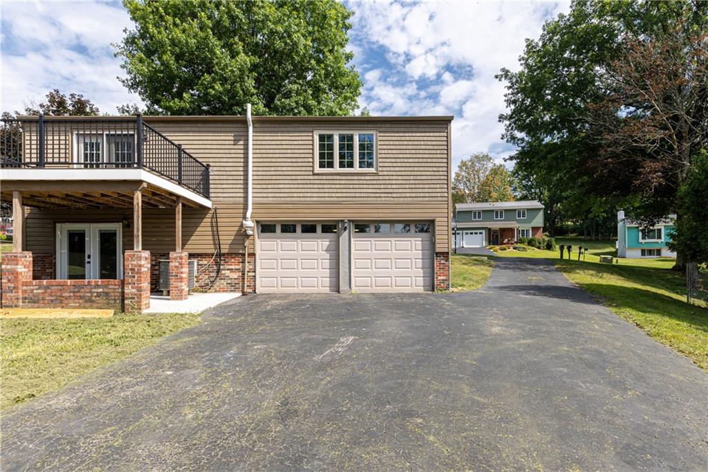 230 Dodd Drive Washington, PA 15301 - Photo 34 of 49 a view of a house with a outdoor space