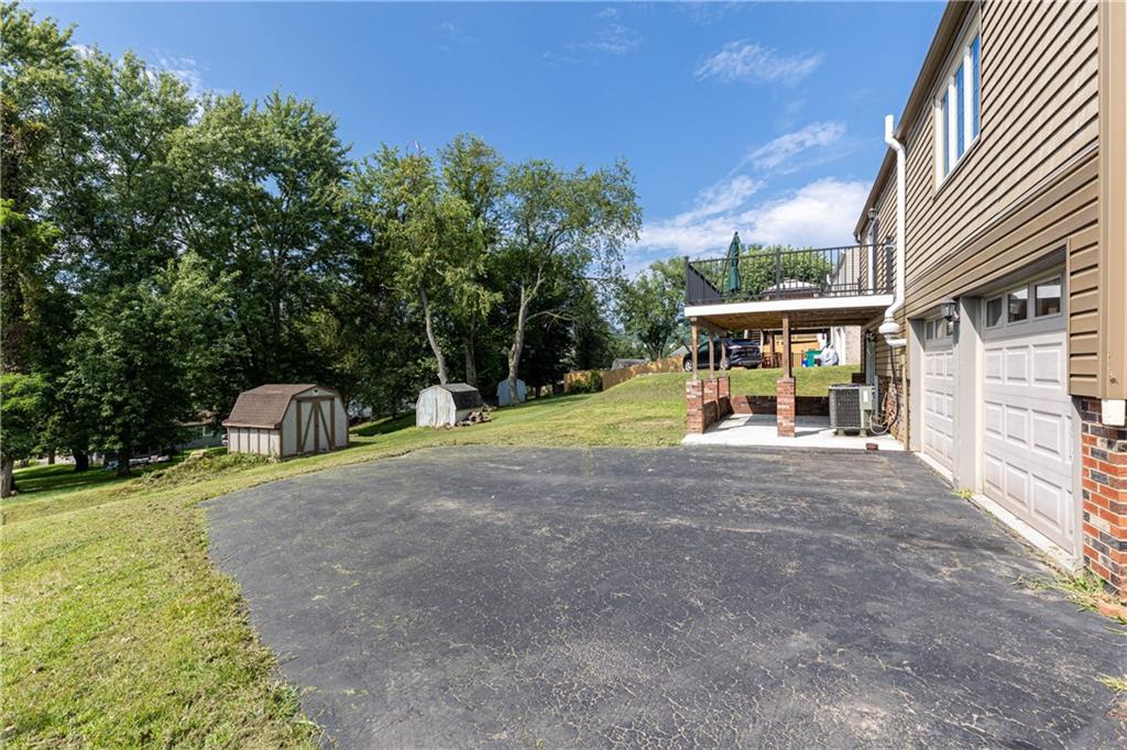 230 Dodd Drive Washington, PA 15301 - Photo 35 of 49 a view of a two chairs in the patio