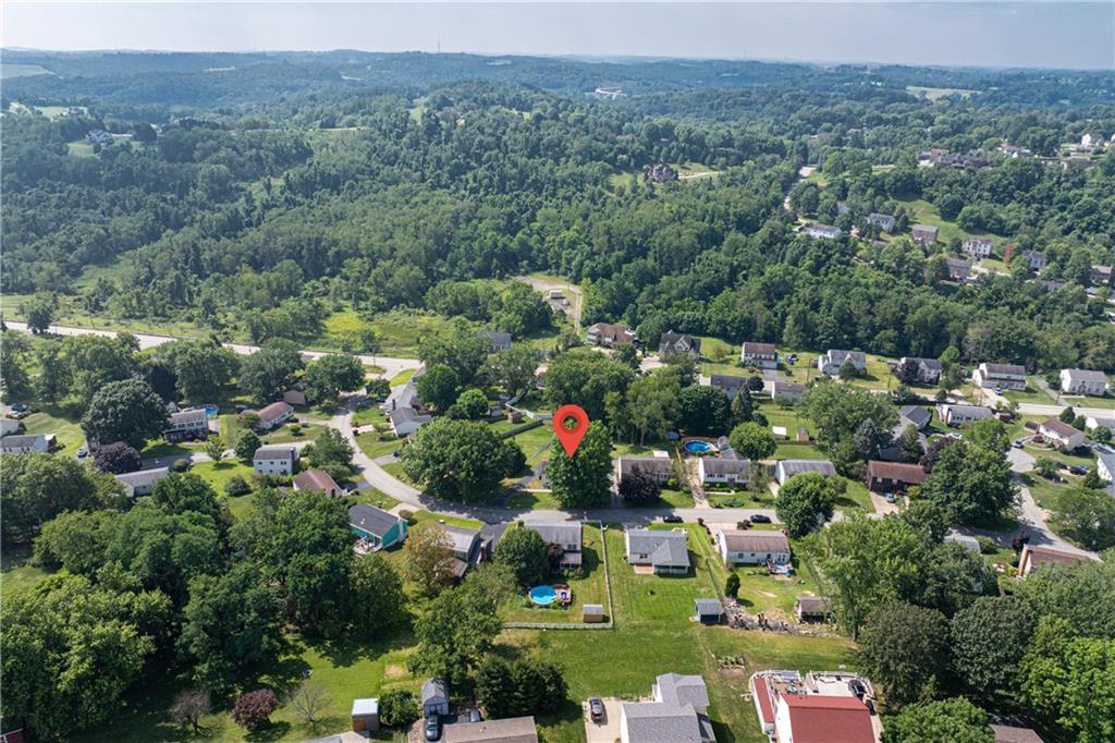 230 Dodd Drive Washington, PA 15301 - Photo 41 of 49 an aerial view of multiple house