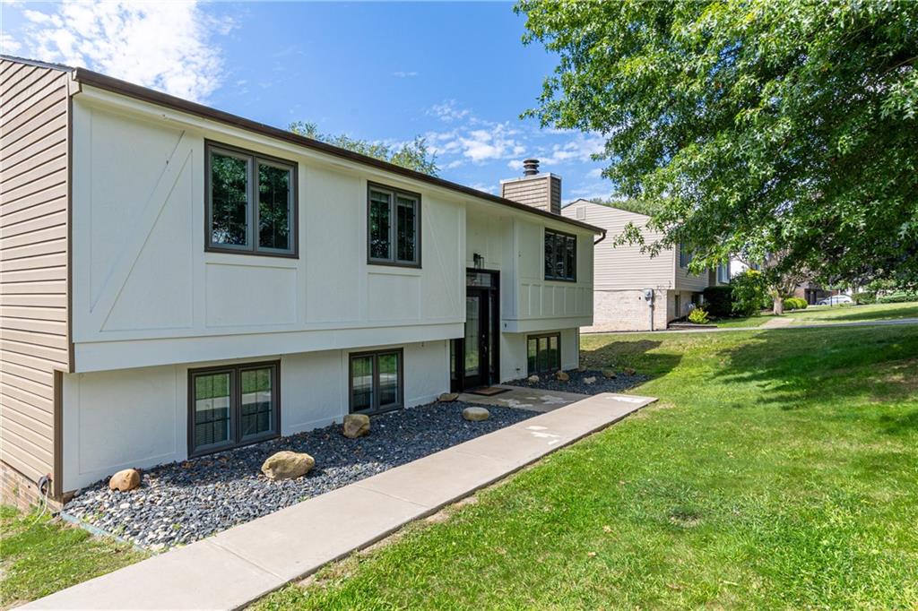230 Dodd Drive Washington, PA 15301 - Photo 46 of 49 a view of house with a yard and a garden