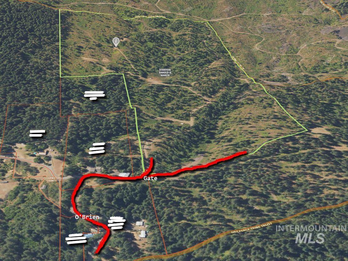 Tbd Tbd O'brien Orofino, ID 83544 - Photo 32 of 50
