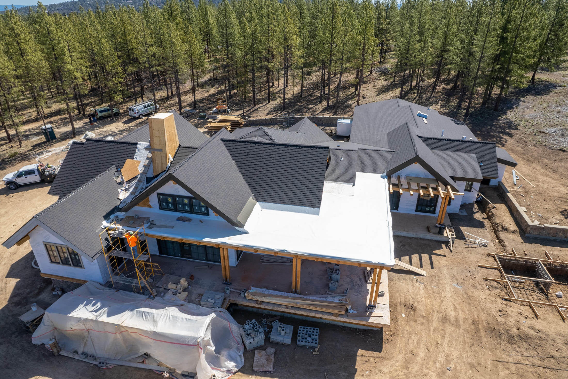 62550 Huntsman Loop Bend Bend, OR 97703 - Photo 23 of 72 62550 Huntsman Loop aerial_0113 copy