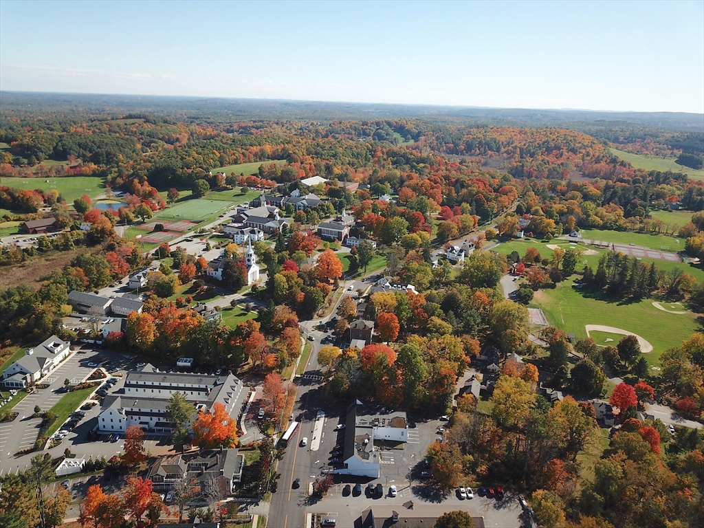 20 Oriole Drive Groton, MA 01450 - Photo 3 of 8 an aerial view of a city