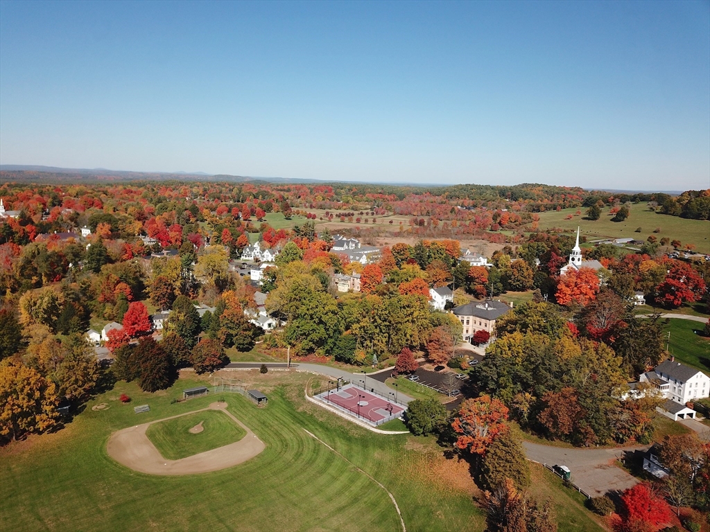 20 Oriole Drive Groton, MA 01450 - Photo 7 of 8 an aerial view of residential houses with outdoor space