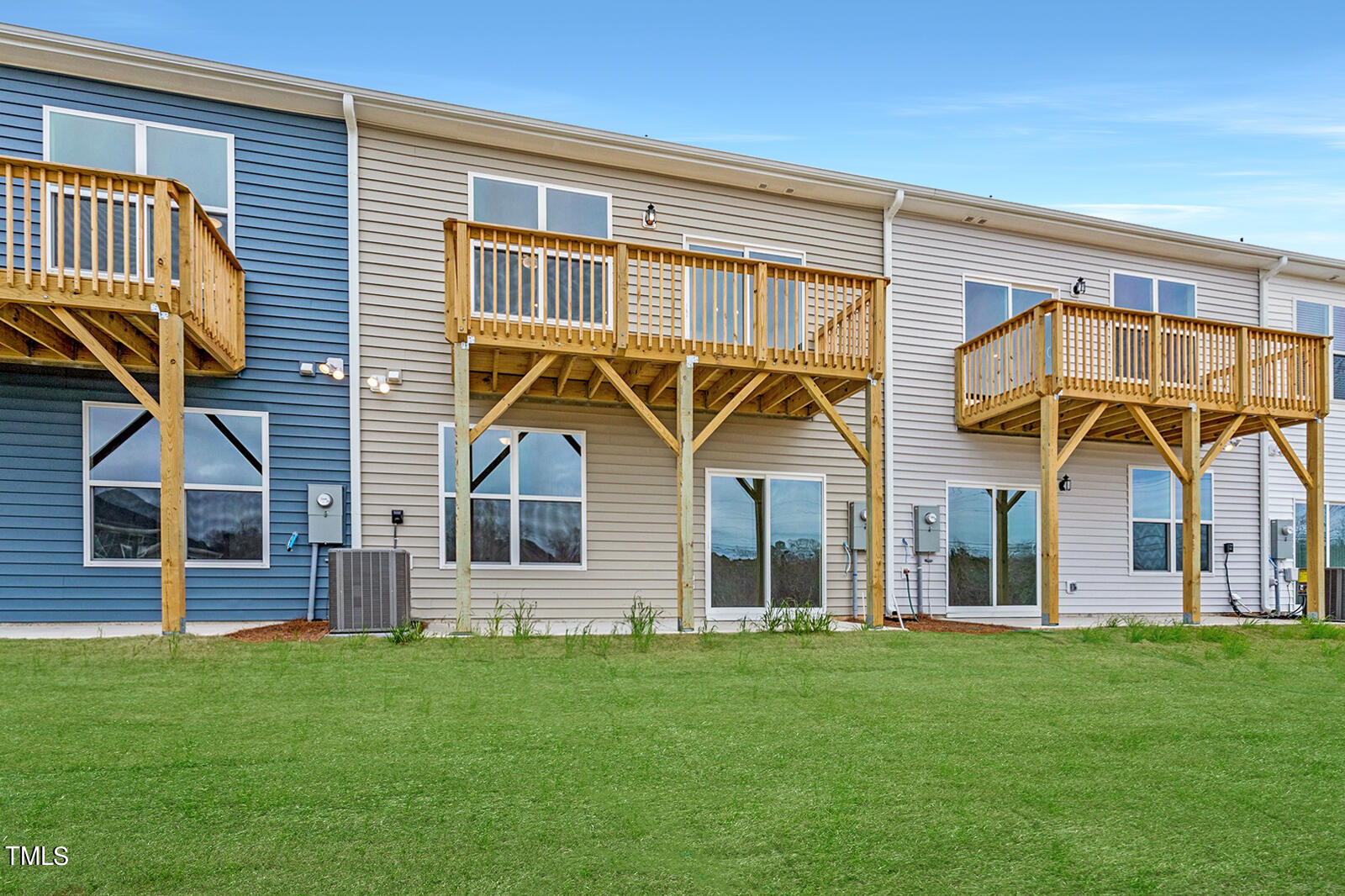 Undisclosed Address Clayton, NC 27520 - Photo 20 of 32 BHB289 Back