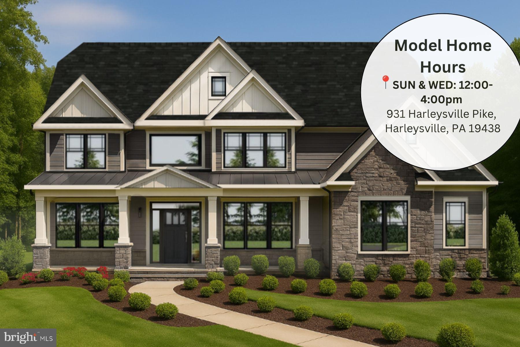 front view of house with a yard