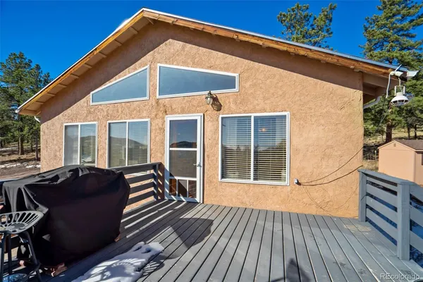 $699,999 | 201 Terry Lane, Guffey, CO 80820
