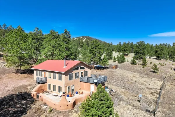 $699,999 | 201 Terry Lane, Guffey, CO 80820