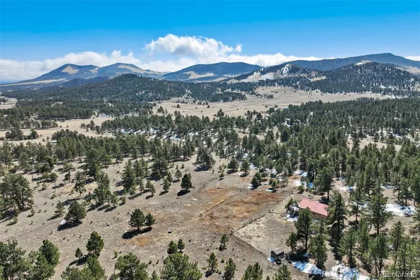 $699,999 | 201 Terry Lane, Guffey, CO 80820