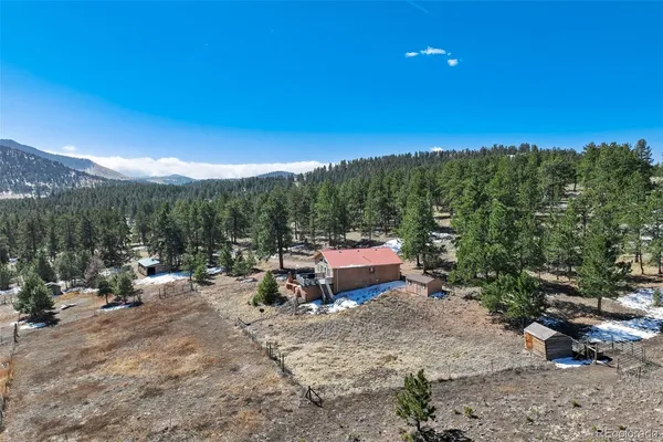 $699,999 | 201 Terry Lane, Guffey, CO 80820