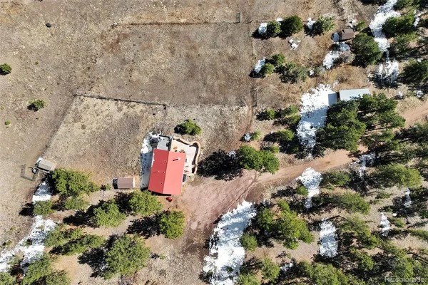 $699,999 | 201 Terry Lane, Guffey, CO 80820