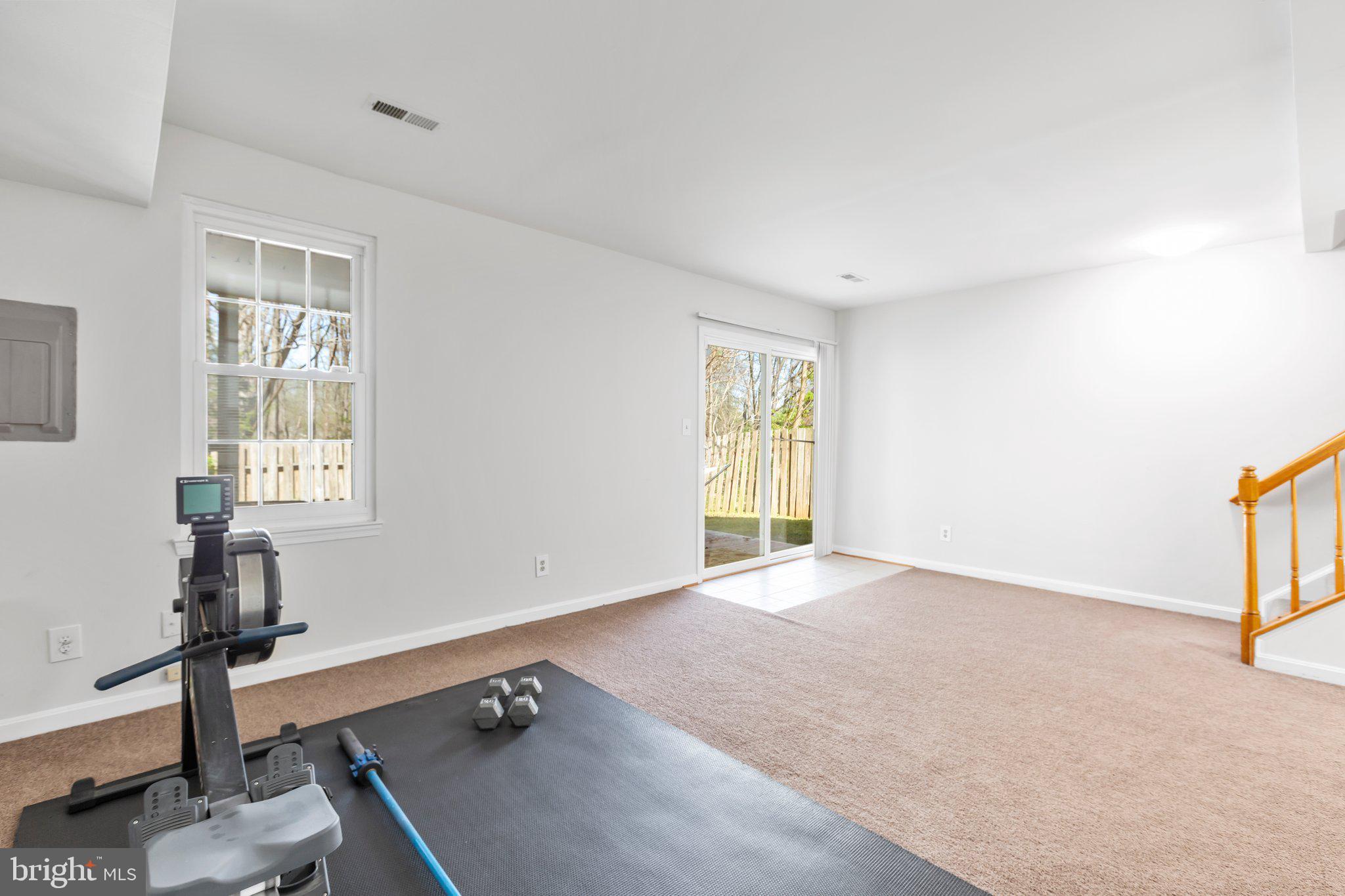 400 Club House Road Fredericksburg, VA 22406 - Photo 45 of 51 Finished basement