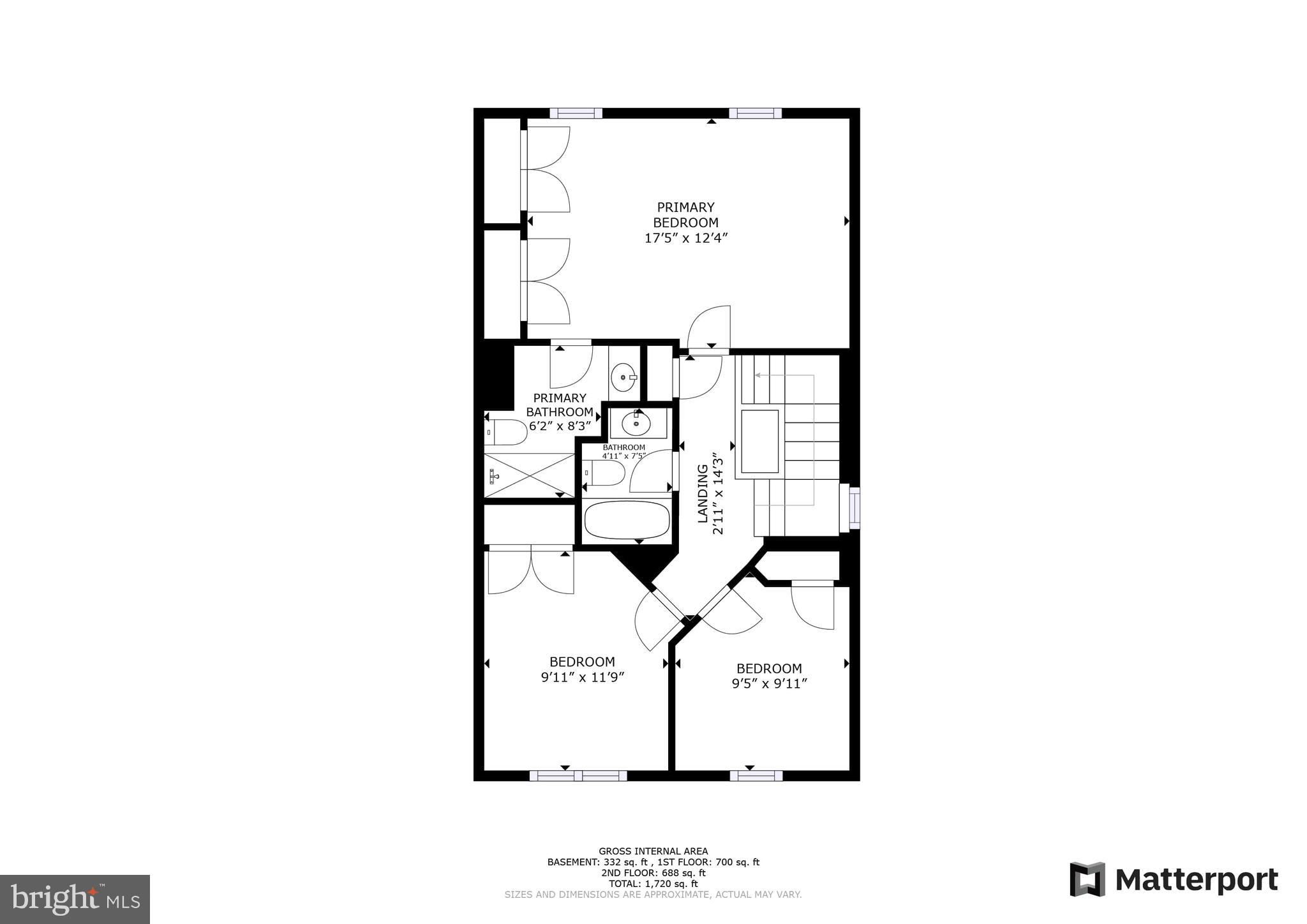 400 Club House Road Fredericksburg, VA 22406 - Photo 50 of 51 Second floor