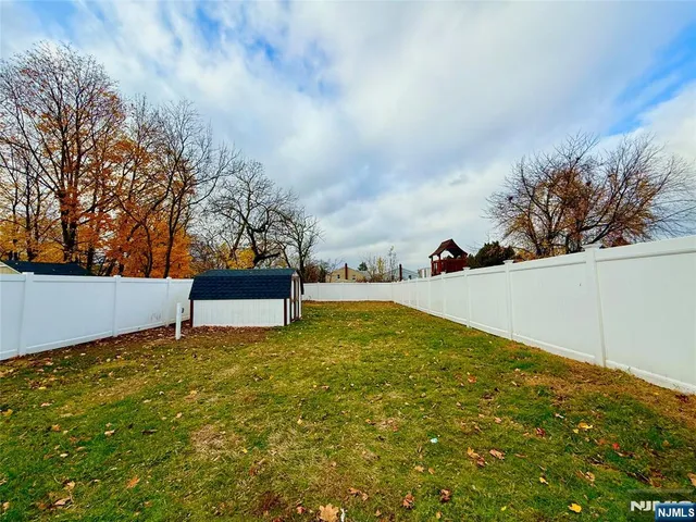 a view of outdoor space and yard