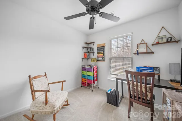 a children room with toys