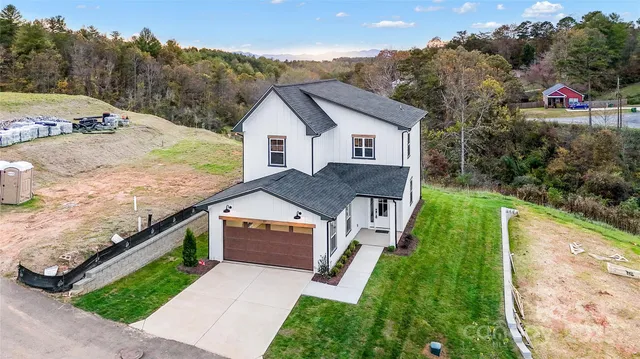 $479,900 | 115 Chapel Xing Lane, Unit 2, Weaverville, NC 28787