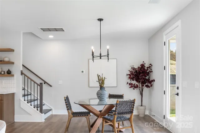 $479,900 | 115 Chapel Xing Lane, Unit 2, Weaverville, NC 28787