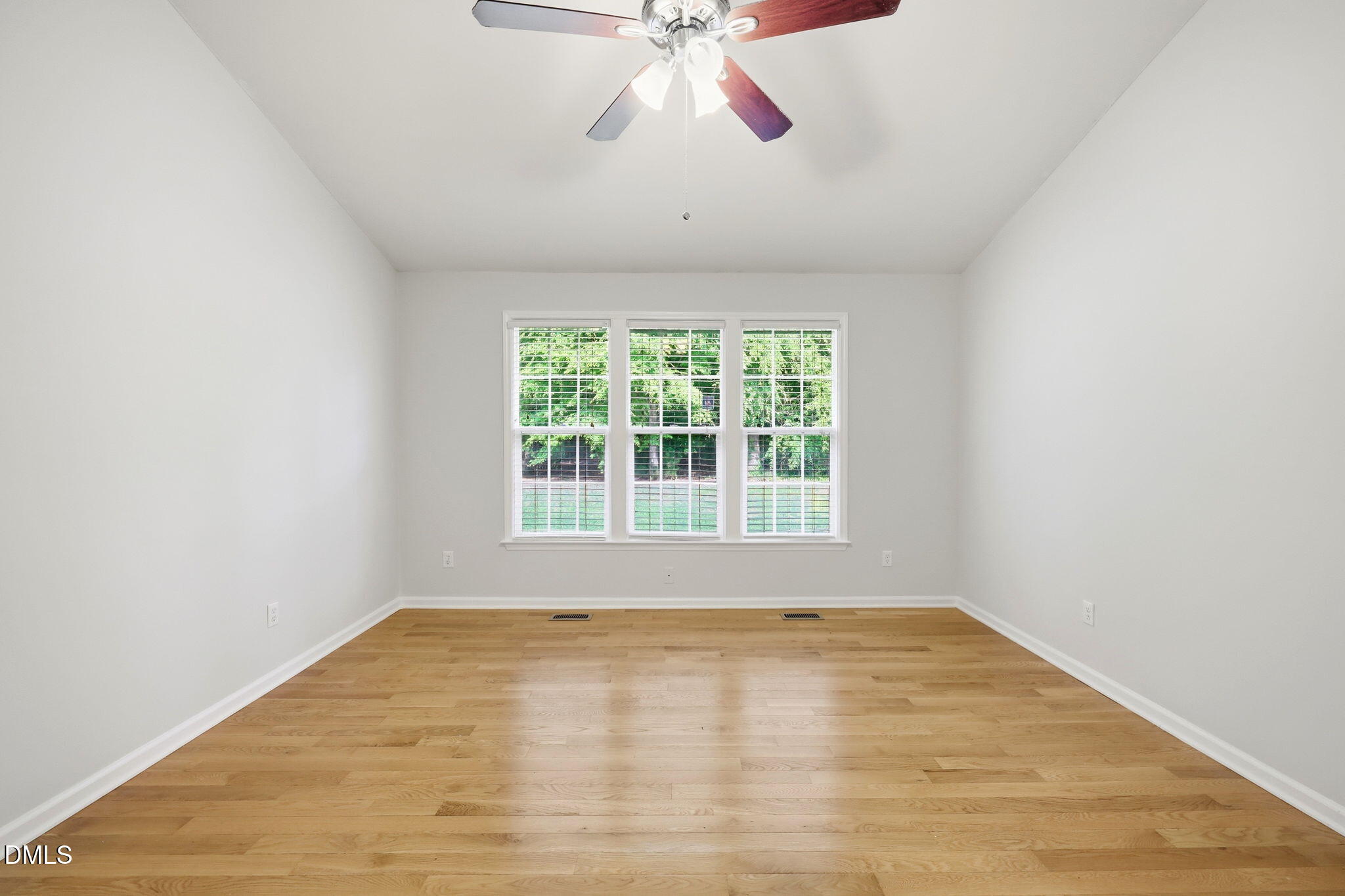 2912 Sedgefield Pines Lane Raleigh, NC 27604 - Photo 22 of 45 an empty room with a window