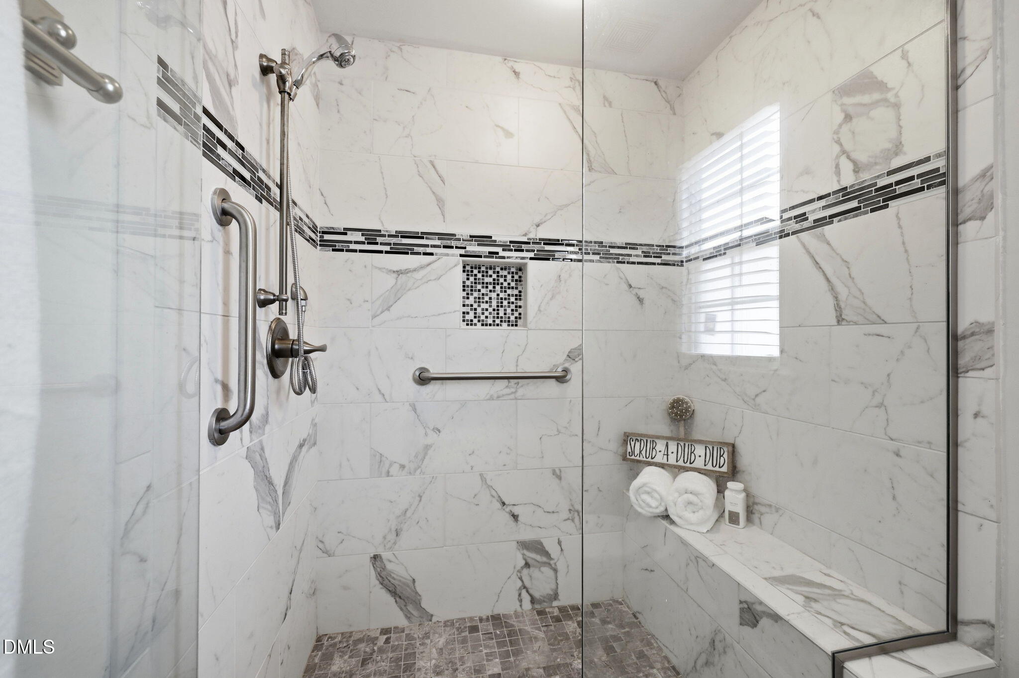 2912 Sedgefield Pines Lane Raleigh, NC 27604 - Photo 25 of 45 a bathroom with a bathtub and shower