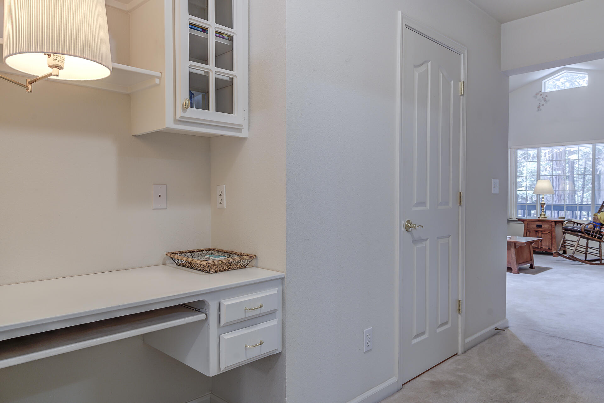 8303 Amberwoods Place Shingletown, CA 96088 - Photo 28 of 58 Built-in desk