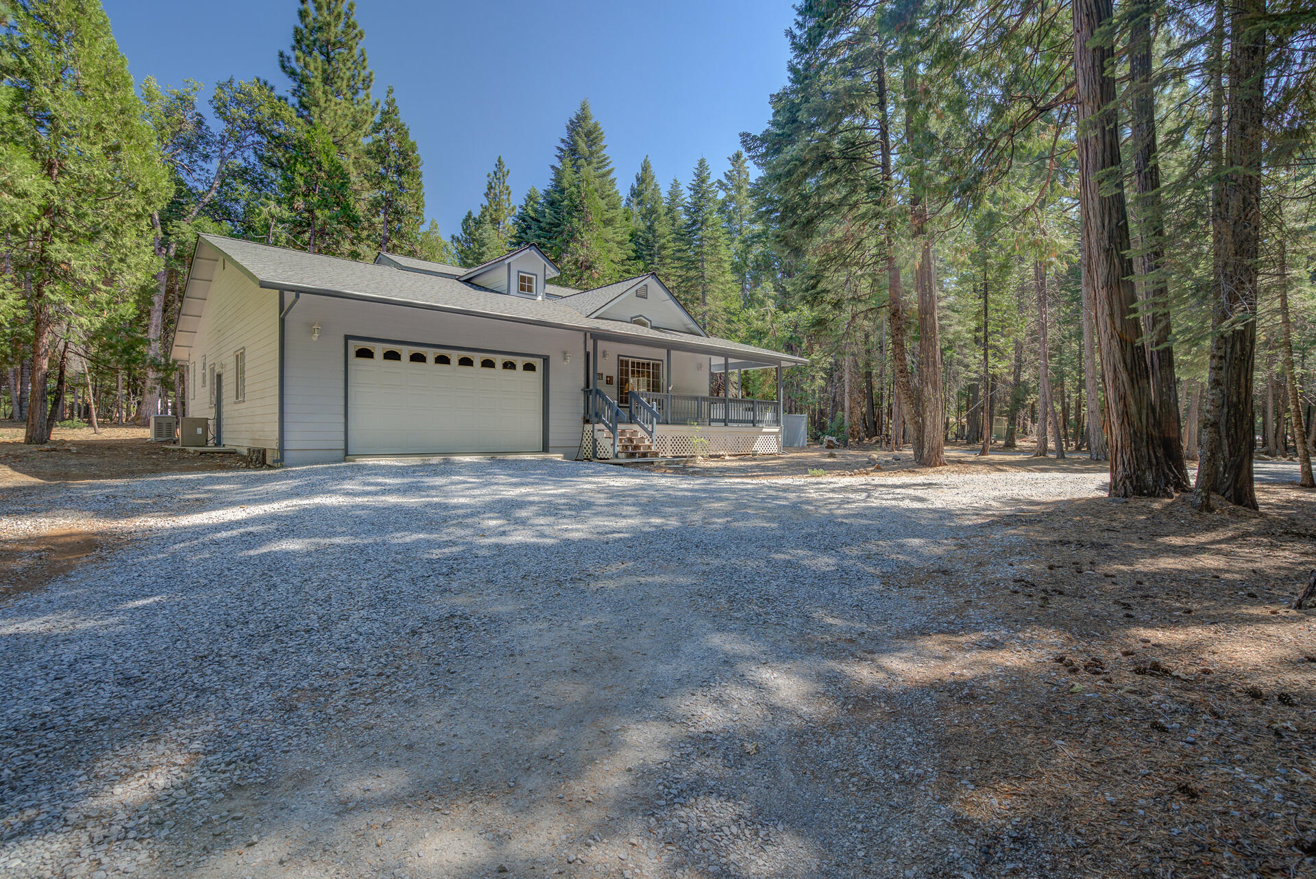 8303 Amberwoods Place Shingletown, CA 96088 - Photo 56 of 58 Circular Driveway