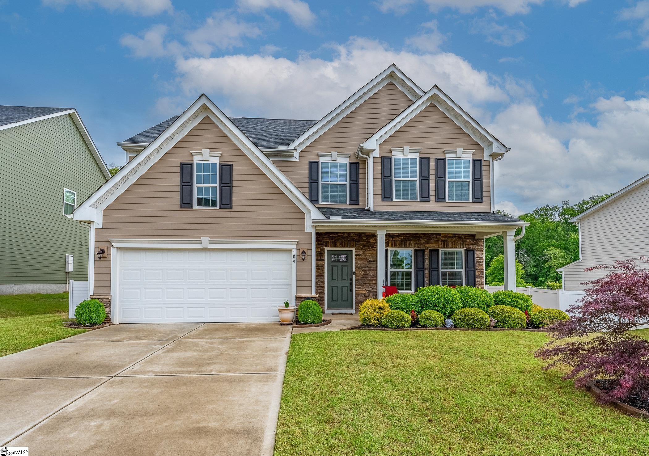 104 Mohegan Way Greenville, SC 29607 - Photo 37 of 38